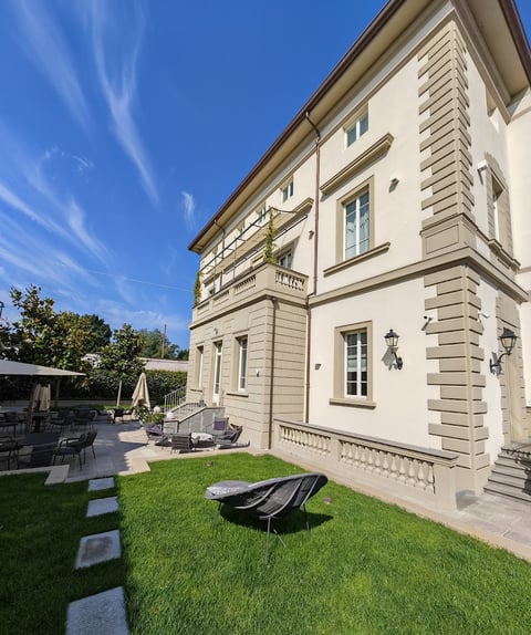 Dimora Palanca Boutique & SPA — Hotel in Santa Maria Novella · Florence