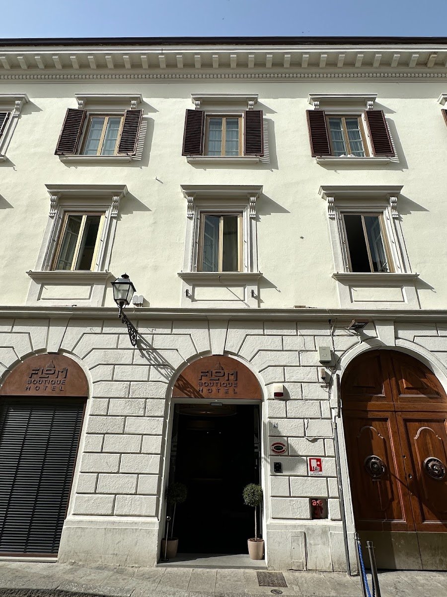 Hotel Flom — Hotel in San Lorenzo, Florence