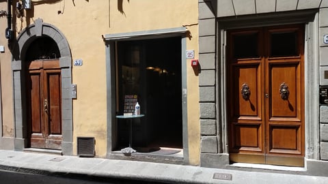 ieie da Toshi — RESTAURANT in Santa Croce · Florence