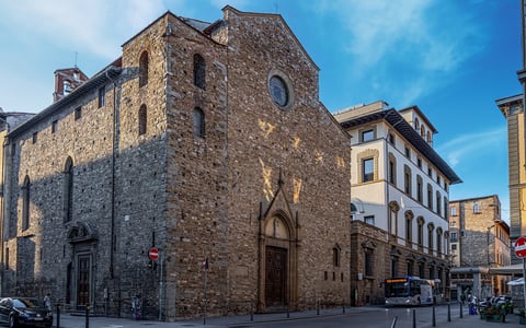 Chiesa di Santa Maria Maggiore — Church in Centro Storico · Florence