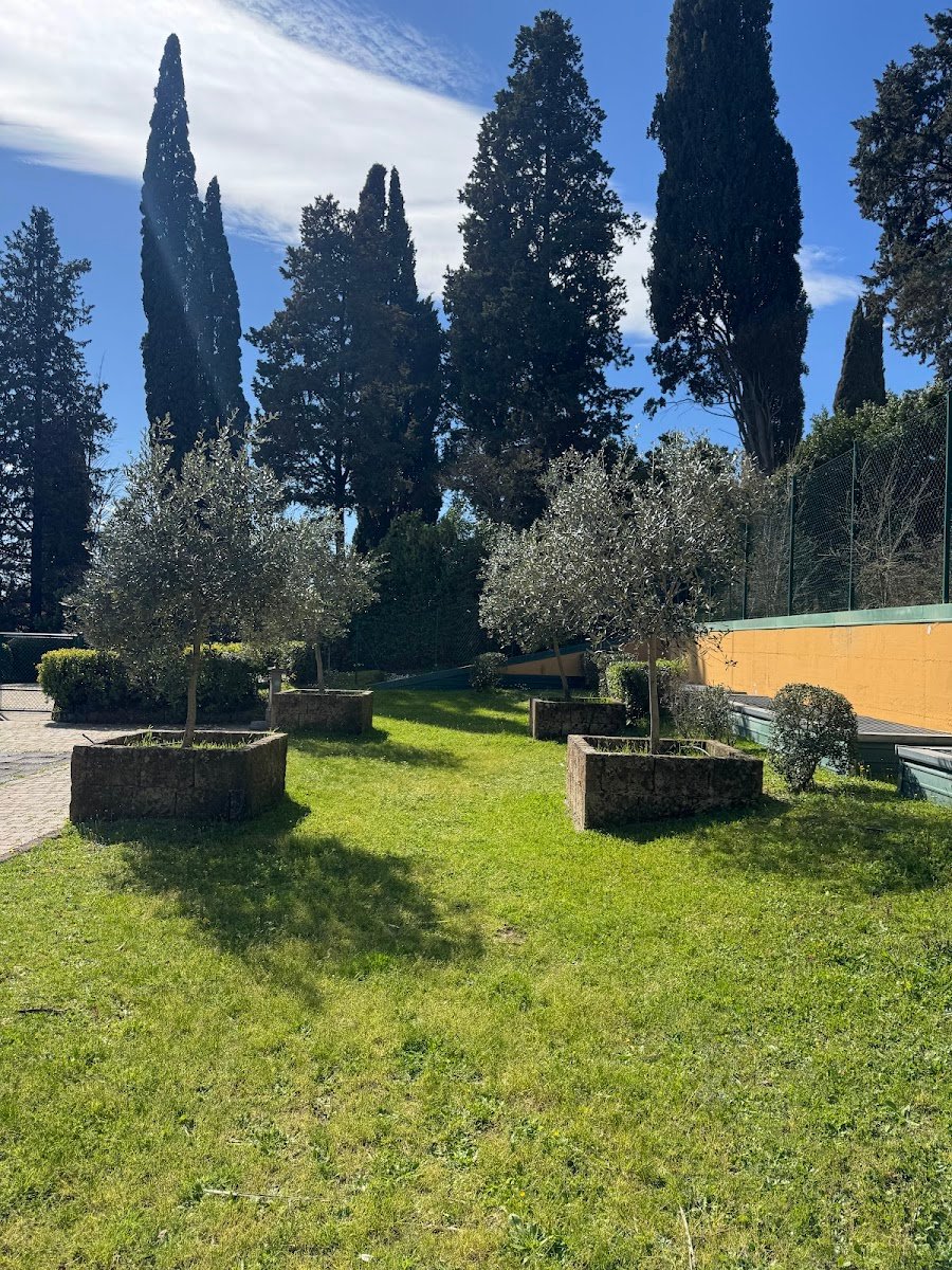 Giardino di via del Gelsomino — Garden in Outer Florence, Florence