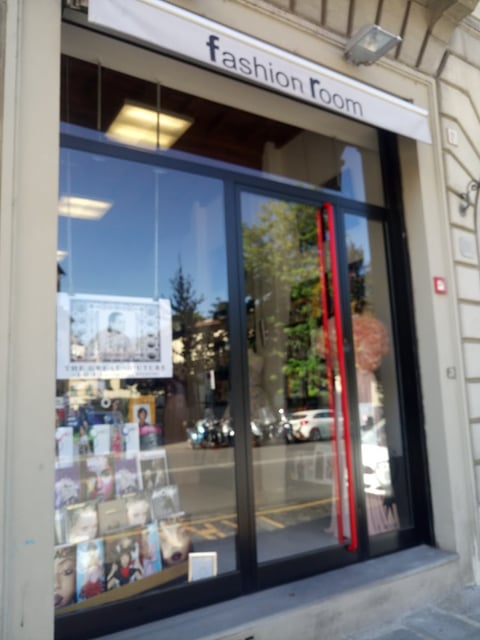 Fashion Room Bookstore — Book store in Santa Maria Novella · Florence