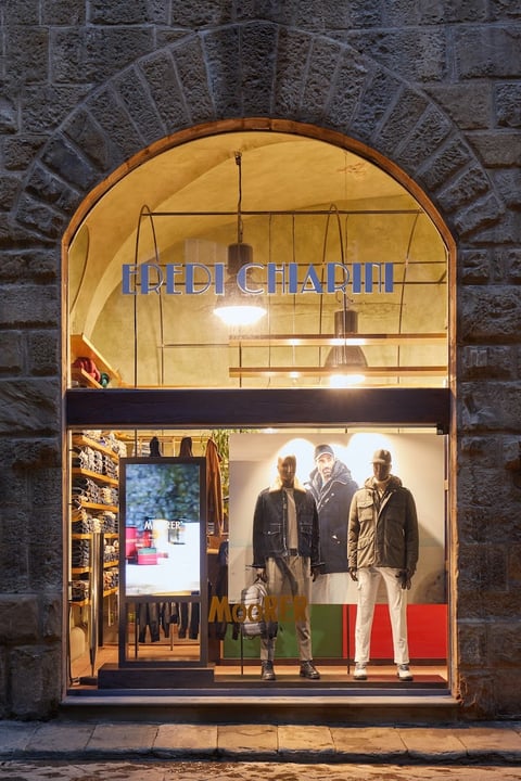 Eredi Chiarini — Clothing store in Centro Storico · Florence