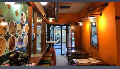La Capannina Bistrot — Italian restaurant in San Lorenzo · Florence