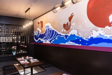 Kikawa Japanese Restaurant — Restaurant in Outer Florence · Florence
