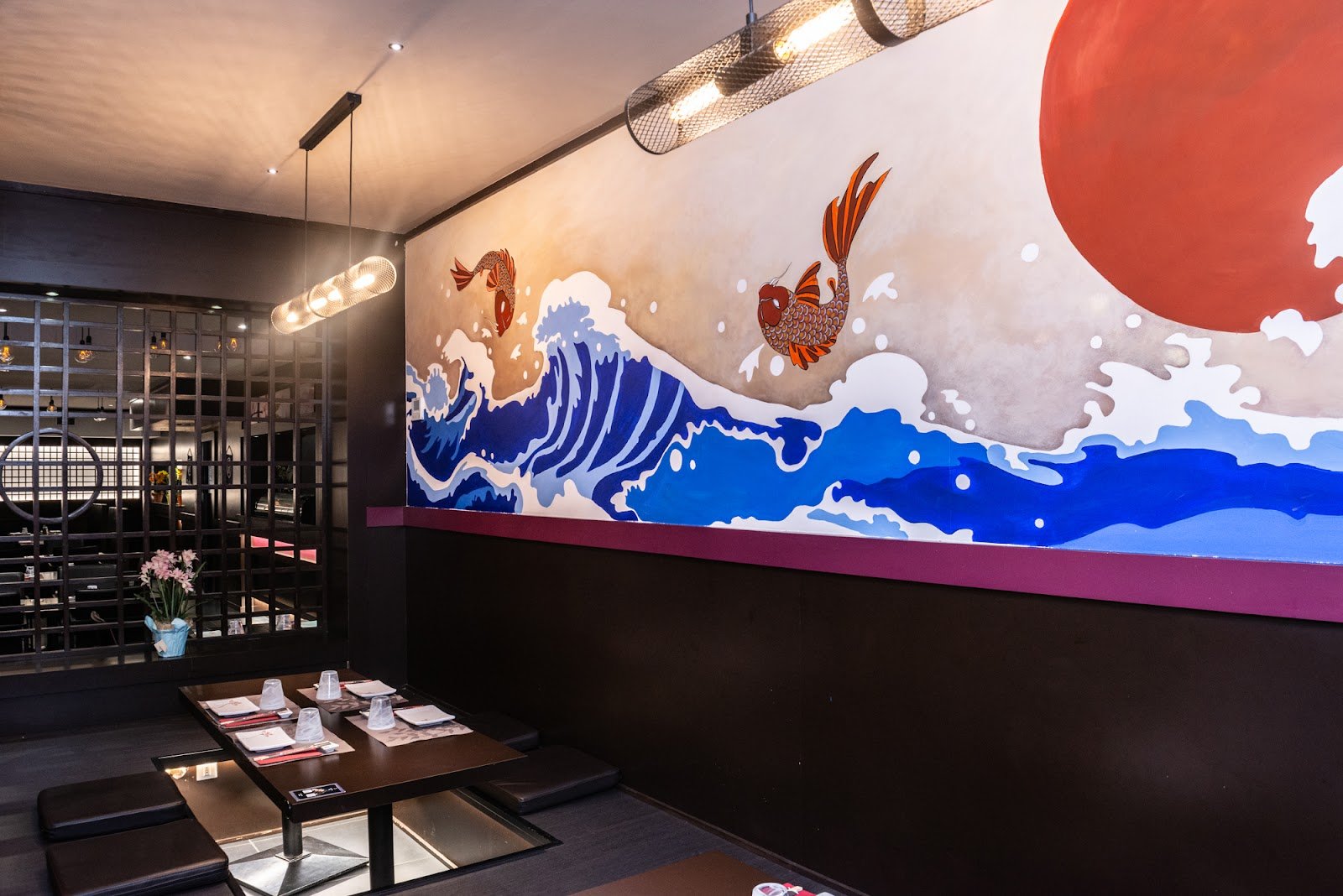 Kikawa Japanese Restaurant — Restaurant in Outer Florence, Florence
