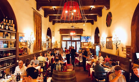 Ristorante Lorenzo de’ Medici — Italian restaurant in Centro Storico · Florence