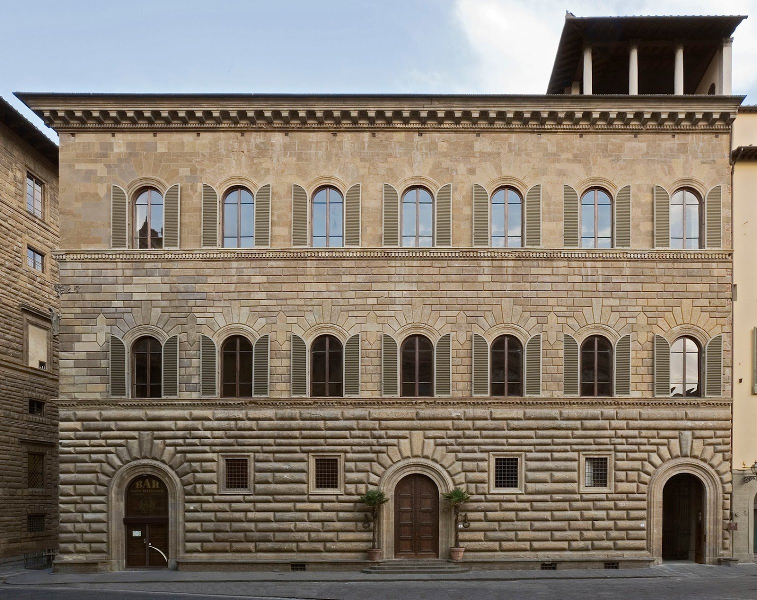 Palazzo Gondi — Museum in Centro Storico, Florence