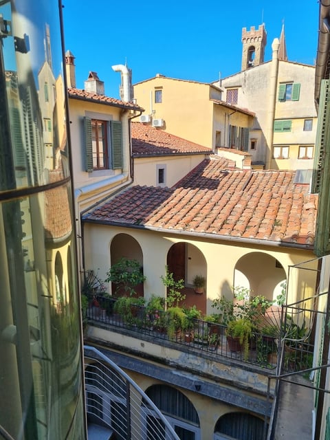 Borghese Palace Art Hotel — Hotel in Santa Croce · Florence