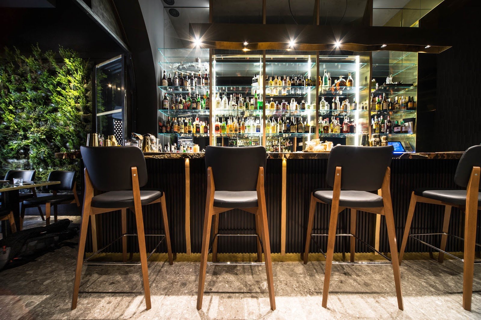 Manifattura — Cocktail bar in Santa Maria Novella, Florence