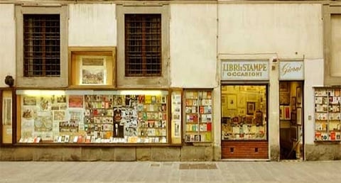 Libreria Giorni — Book store in Centro Storico · Florence