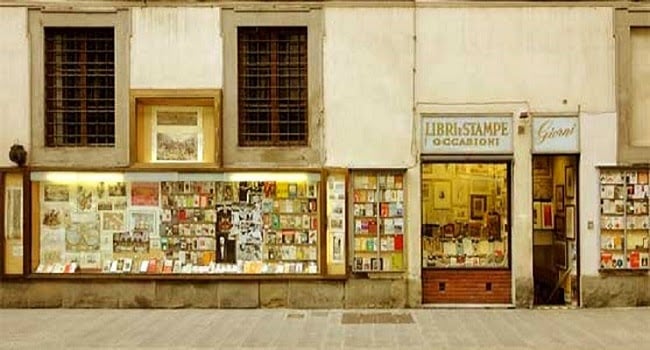 Libreria Giorni — Book store in Centro Storico, Florence