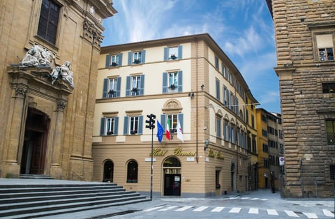 Hotel Bernini Palace — Hotel in Centro Storico · Florence