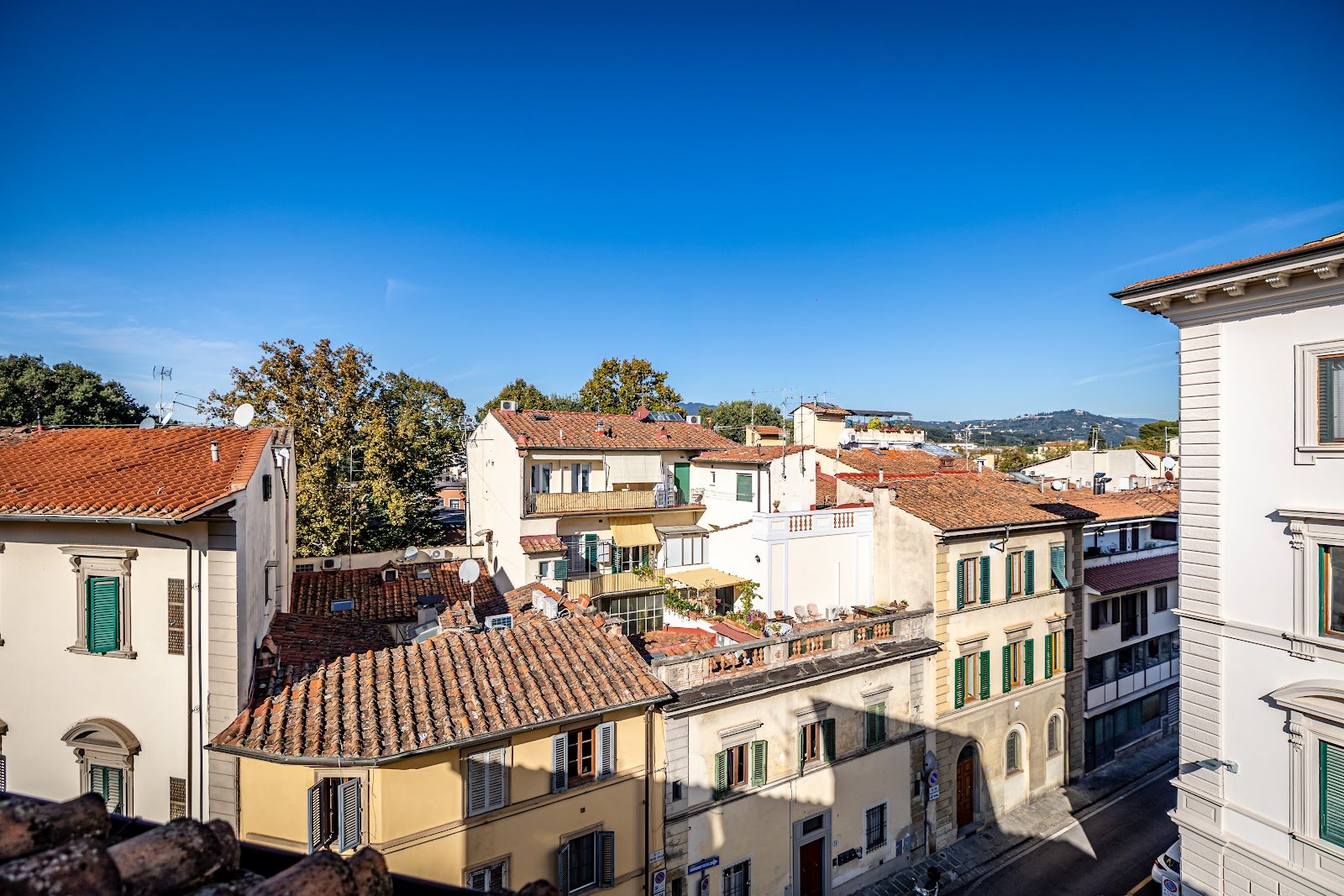 Il Magnifico Soggiorno — Bed and breakfast in Outer Florence, Florence