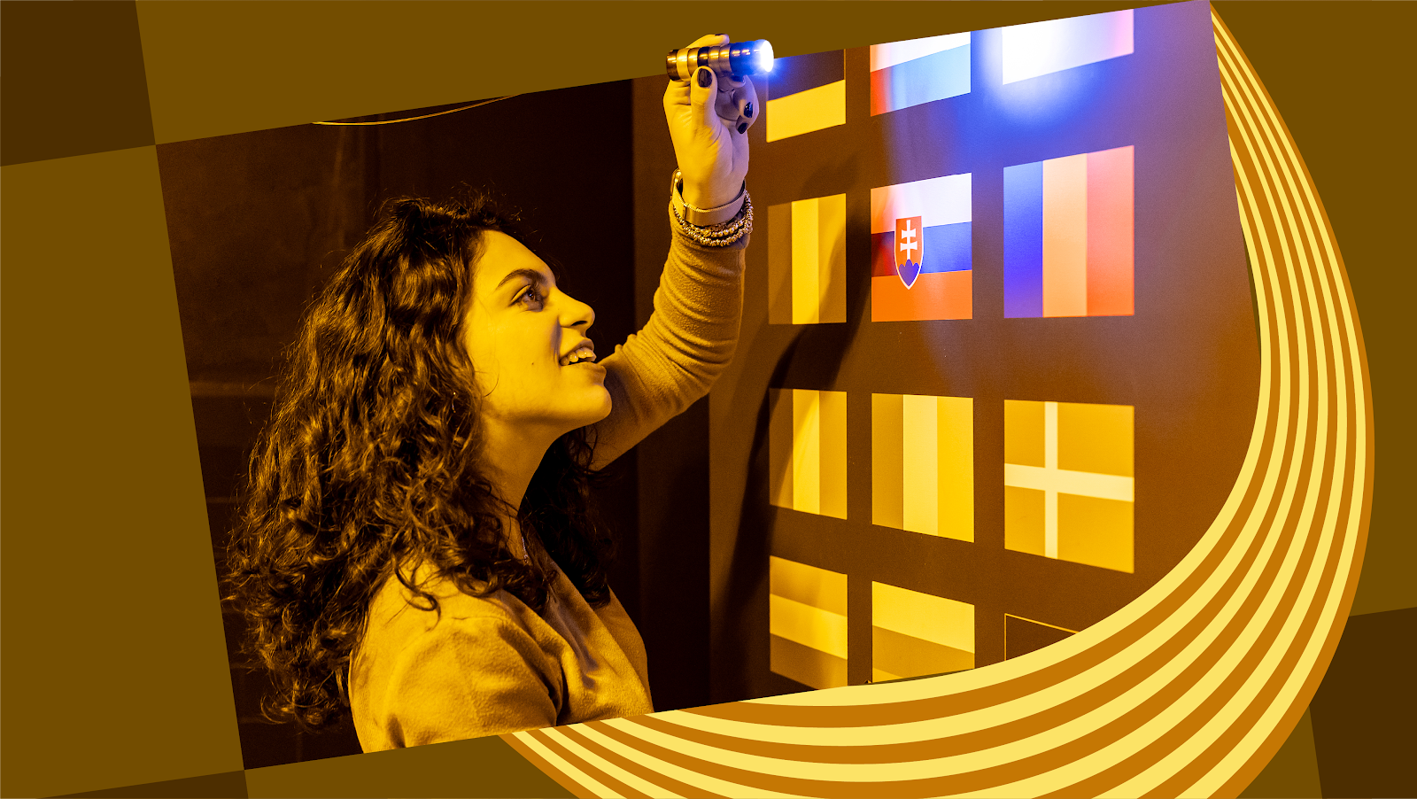Museo delle illusioni Firenze / Museum of illusions Florence — Museum in Santa Croce, Florence