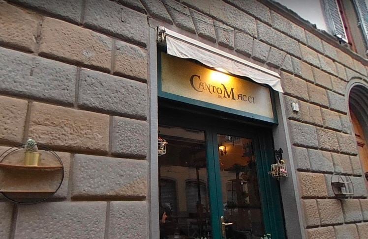 Canto de' Macci — Restaurant in Santa Croce, Florence