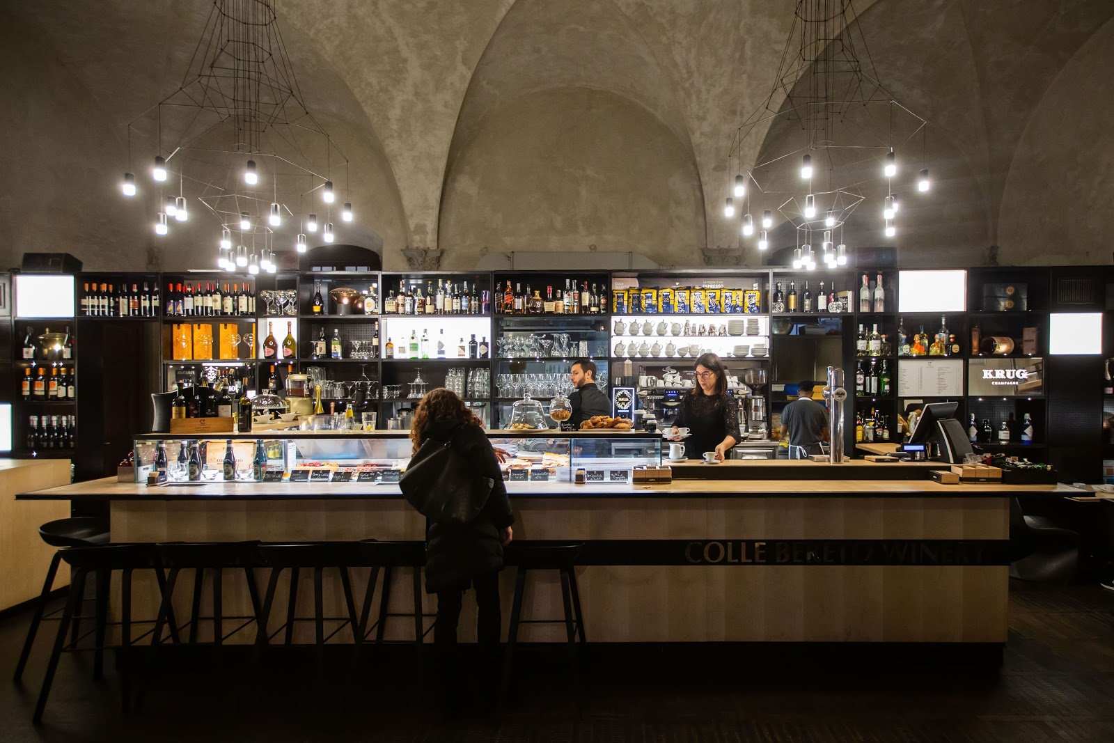 Colle Bereto — Restaurant in Centro Storico, Florence