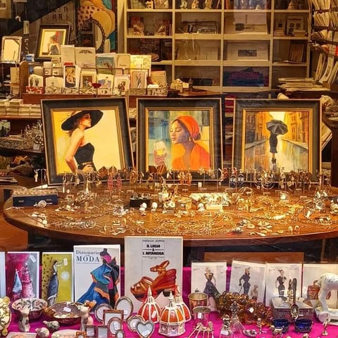 Solo a Firenze — Art gallery in Centro Storico · Florence