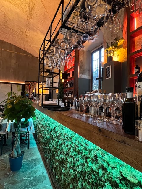 Ristorante Il Vespro Firenze — Restaurant in Oltrarno · Florence
