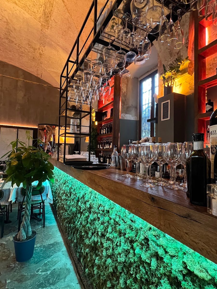 Ristorante Il Vespro Firenze — Restaurant in Oltrarno, Florence