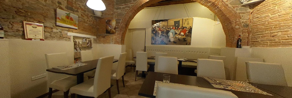 Osteria Mangiando Mangiando — Restaurant in San Lorenzo, Florence