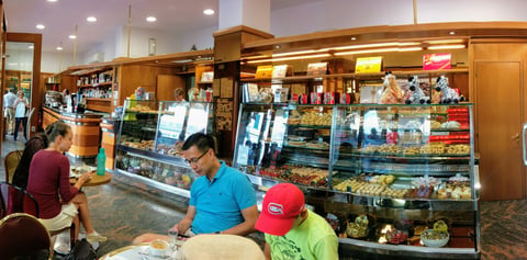 Pasticceria Minni — Pastry shop in Outer Florence · Florence