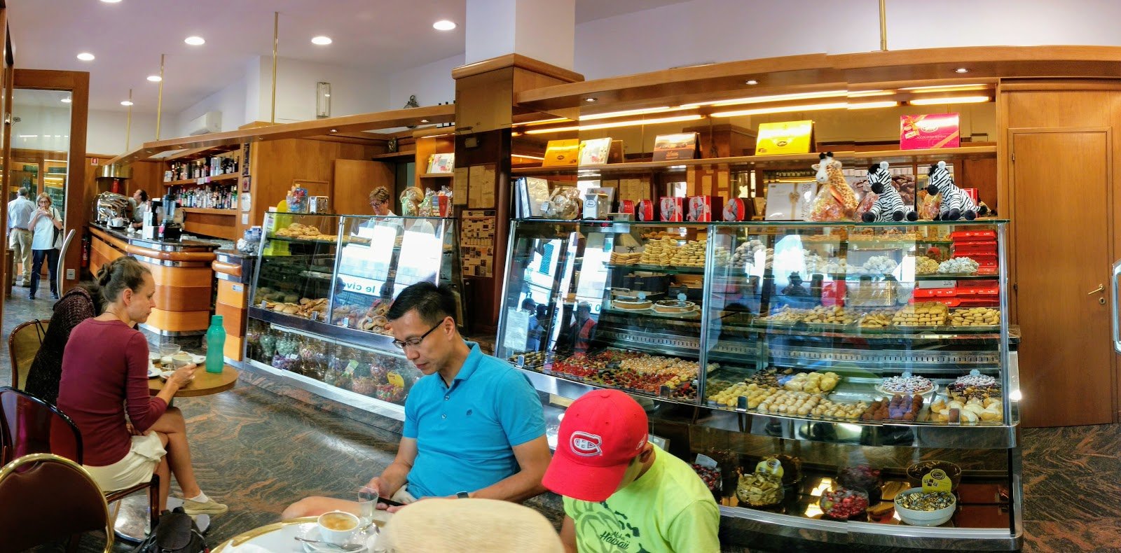 Pasticceria Minni — Pastry shop in Outer Florence, Florence