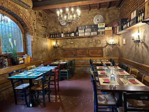 Trattoria Bondi — Italian restaurant in Santa Maria Novella · Florence