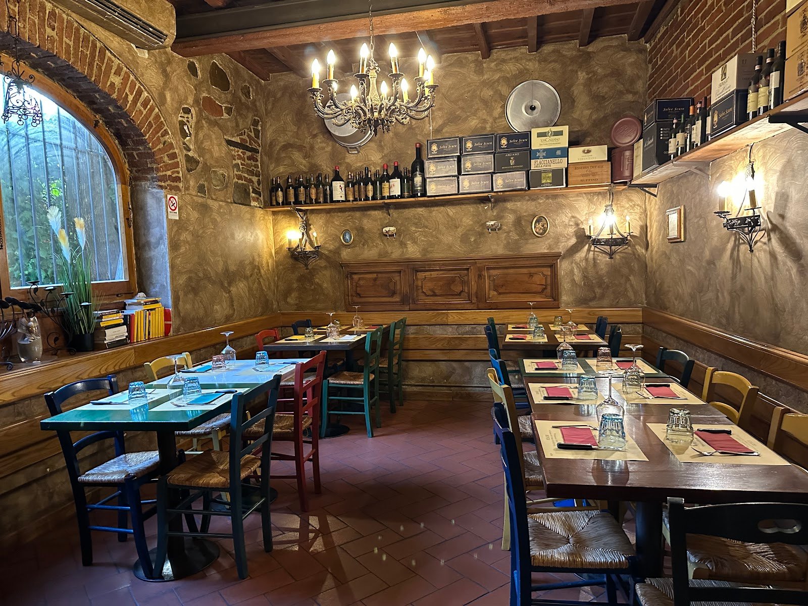 Trattoria Bondi — Italian restaurant in Santa Maria Novella, Florence