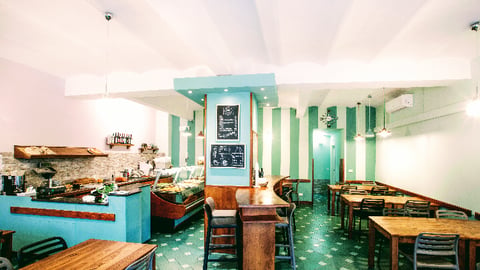 La Sana Gola — Restaurant in Outer Florence · Florence