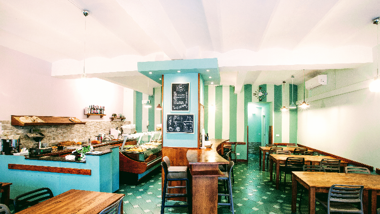 La Sana Gola — Restaurant in Outer Florence, Florence