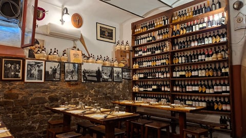 Osteria Nuvoli — Restaurant in Centro Storico · Florence