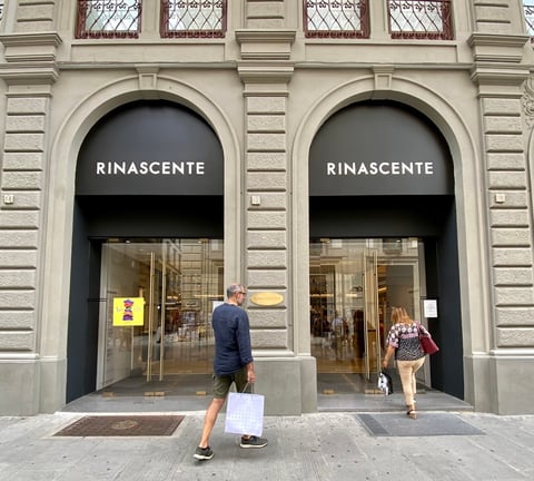 Rinascente Firenze — Department store in Centro Storico · Florence