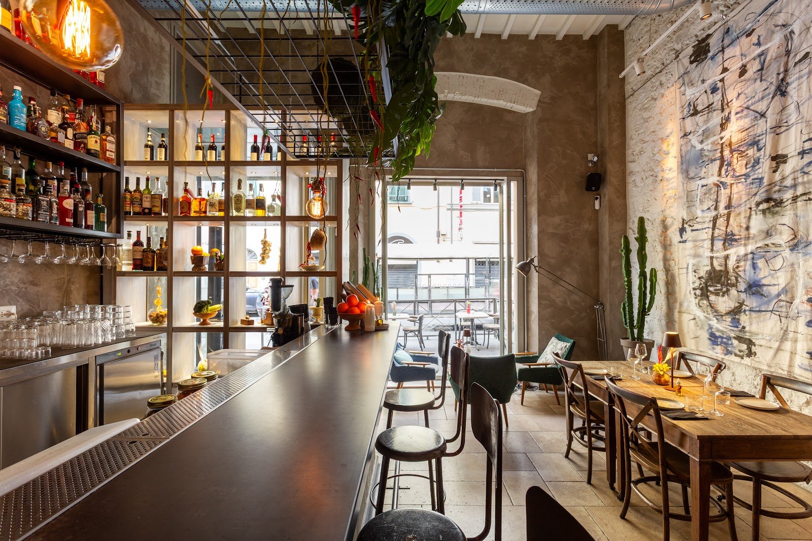 Dove Firenze - Ristorante & Cocktail Bar — Restaurant in Oltrarno, Florence