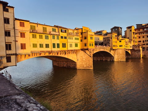 Ponte Vecchio — Bridge in Centro Storico · Florence