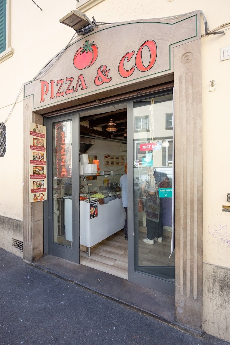 Pizza & Kebab Co. — Meal takeaway in Santa Croce, Florence