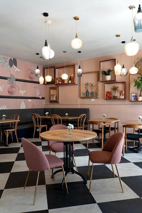 Wanda Caffè — Brunch restaurant in Oltrarno · Florence