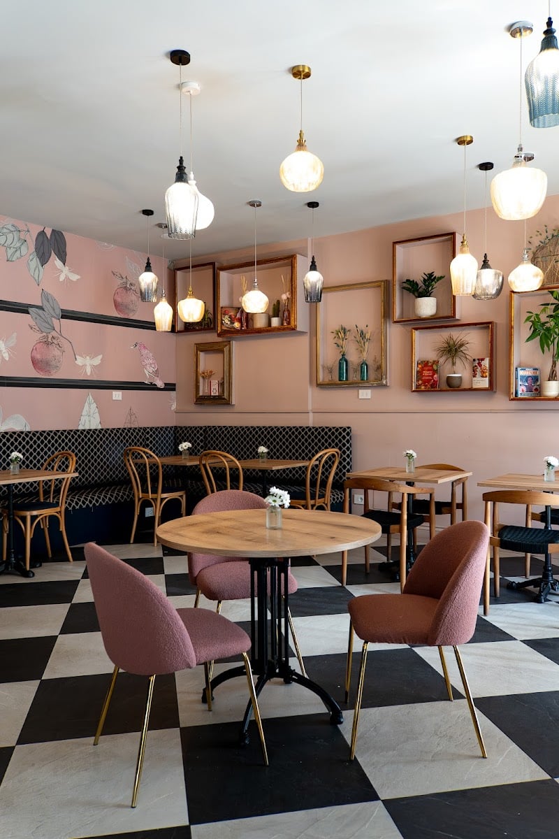Wanda Caffè — Brunch restaurant in Oltrarno, Florence