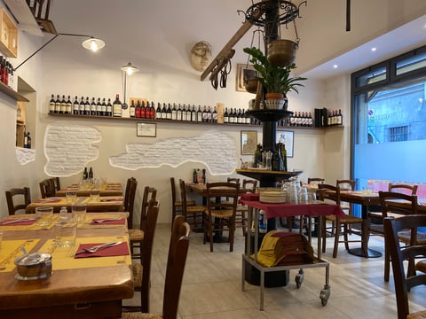 Trattoria Guelfa — Italian restaurant in Santa Maria Novella · Florence