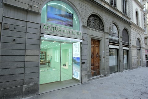 Acqua dell'Elba Firenze - Via Calzaiuoli 45/R — Clothing store in Centro Storico · Florence