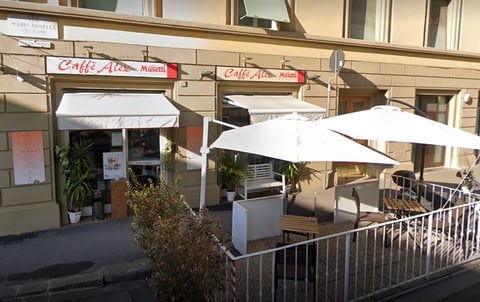 Caffè Alex — Coffee shop in Outer Florence · Florence