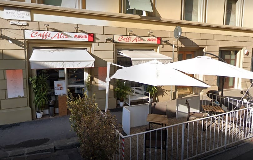 Caffè Alex — Coffee shop in Outer Florence, Florence