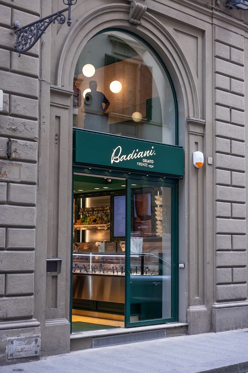 Badiani Gelato Tosinghi — Ice cream shop in Centro Storico, Florence