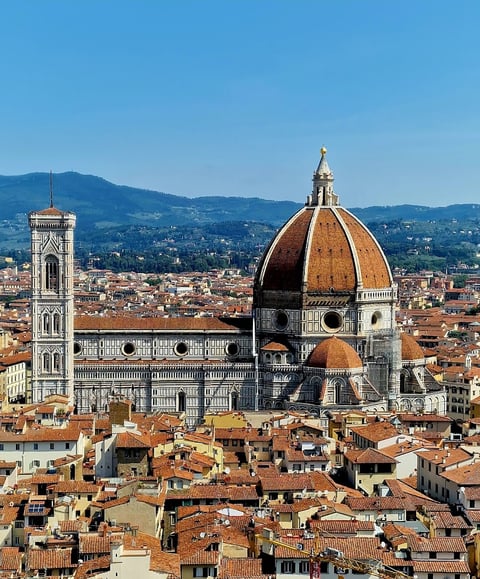Torre di Arnolfo — Historical landmark in Centro Storico · Florence