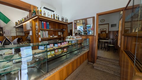 Bar d'Azeglio — Cafe in Santa Croce · Florence