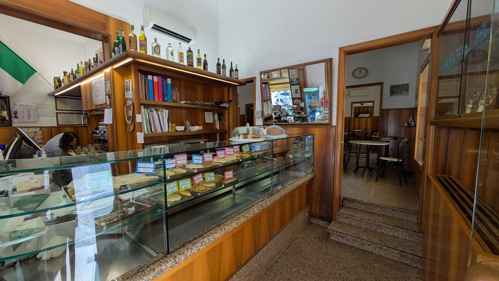 Bar d'Azeglio — Cafe in Santa Croce, Florence
