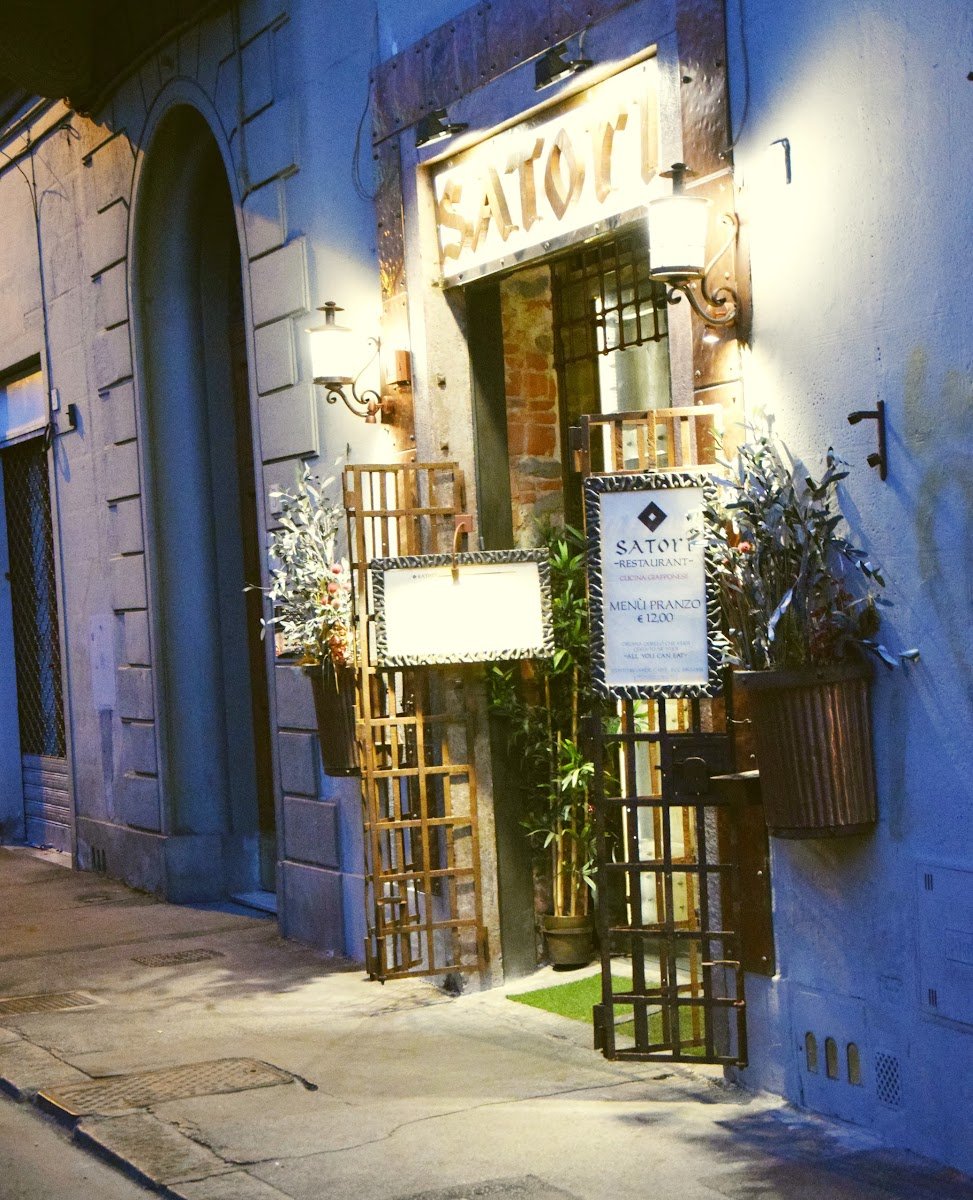 Satori Restaurant — Japanese restaurant in Outer Florence, Florence