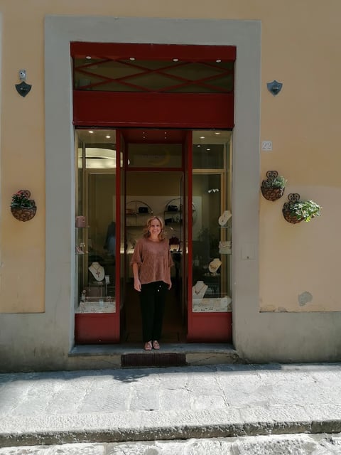 Monnaluna Fashion Accessories — Store in Oltrarno · Florence