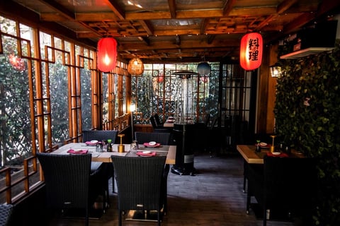Hoseki Florence — Japanese restaurant in Santa Maria Novella · Florence