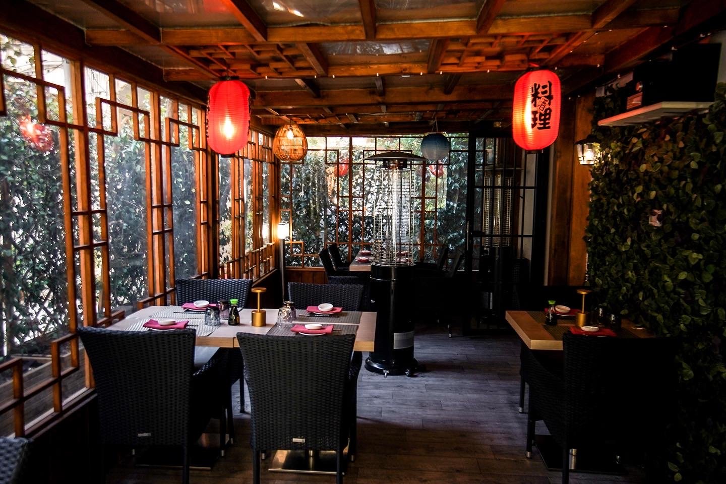 Hoseki Florence — Japanese restaurant in Santa Maria Novella, Florence